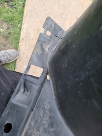 фото thumb №7, Підкрилок передні перед ліва peugeot 207