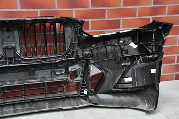 фото thumb №10, Бампер перед переднє bmw x3 g01 x4 g02 м-пакет m4.0ix камера датчики