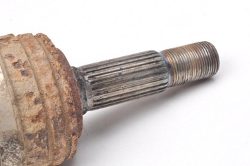 фото thumb №2, Toyota aygo ii 1.0 12v полуось правая длинная 43410-0h040