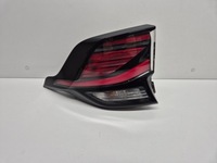 фото thumb №1, Kia sportage v лампа задняя левая led оригинал europa 2021-