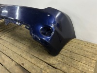 Бампер задній задній toyota auris 1 рестайлінг  pdc Недорого, фото thumb