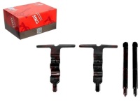 фото thumb №1, Набір монтажний гальмівних колодок mercedes s c215 s w220