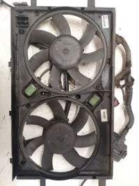 Купити 2011 opel insignia a вентилятор / комплект p8660004, фото thumb