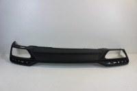 фото thumb №1, Дифузор бампер задня audi a4 b9 lift s-line