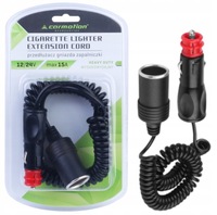 фото thumb №9, Przedłużacz роз'єм прикурювача 3m din euro