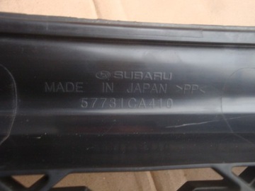 фото thumb №6, Toyota gt86 решётка бампера перед