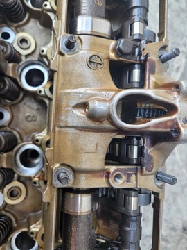 фото thumb №10, Головка двигуна bmw n62b48 права 7540320 0177227 7542612