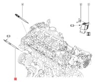 фото thumb №3, Renault espace iv koleos 2.0dci свічка розжарювання