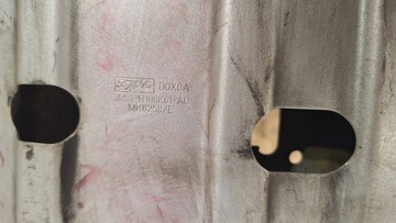 фото thumb №6, Балка бампера перед 3m51-r108k61-ac ford focus c-max 03-07