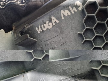 фото thumb №6, Ford kuga mk3 2021 r захист петля кришки багажника