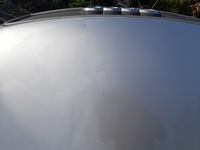 фото thumb №9, Audi a6 c5 lift fl капот крышка двигателя ly7w