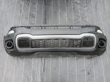 фото thumb №1, Jeep renegade trailhawk 14- бампер перед переднє pdc оригінал