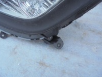 фото thumb №3, Противотуманная фара передний правый hyundai i20 lift