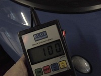 фото thumb №9, Крила правий перед передній opel corsa c combo europa