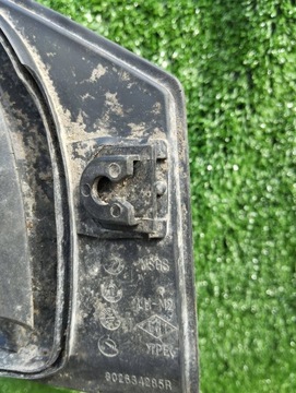 фото thumb №9, Стекло дверь левый перед треугольник renault clio 4 iv 802634285r 2015 r