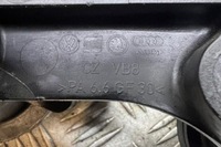 фото thumb №7, Труба охлаждение vw golf vi 5k1 pa66gf30 1.4l бензиновый 90kw 2008