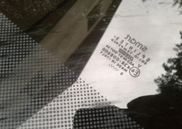 фото thumb №14, Стекло крыша крыша стеклянный панорама smart fortwo i 450 98-07