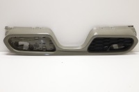 фото thumb №1, Дифузор бампера mini cooper s f56 jcw задня