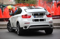 фото thumb №8, Bmw x6 e71 спойлер плавці спойлер спойлер ґрунтовка