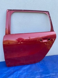 фото thumb №3, Citroen c4 grand picasso 14- двері ліва задні задня