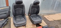 W211 lift kombi avantgarde сиденья обшивки комплект кожа декоры память harman в Украине, фото thumb