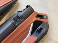 фото thumb №13, Полный салон bmw x7 g07 lci m набор 14km! подогрев вентиляция 7os