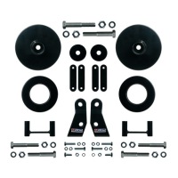 фото thumb №1, Lift підвіска + 3" jeep wrangler jk ore4x4