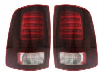 фото thumb №1, Dodge ram 2013-18 лампа комплект зад led sport