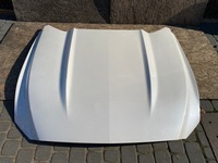 фото thumb №5, Ford mustang vi крышка двигателя оригинальная 15-18