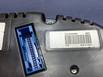 фото thumb №5, Seat ibiza iv 6j 1.6 mpi 105 km спідометр  6j0920901