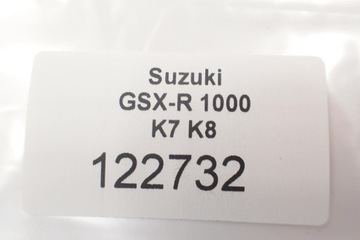 Suzuki GSX-R 1000 K7 K8 Dynojet Power Commander V