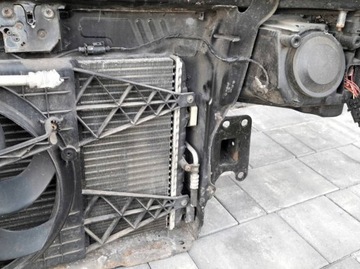фото thumb №9, Skoda fabia ii roomster pas переднє підсилювач лобове комплектні 5j0806148