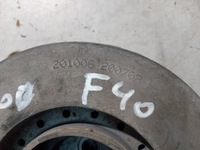 фото thumb №5, Bmw 1 f40 шків колінчастого вала 8671950 2.0 tb