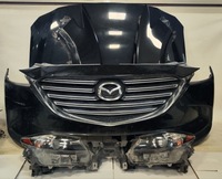 фото thumb №1, Бампер капот pas перед лампы mazda cx-9 ii 2016-