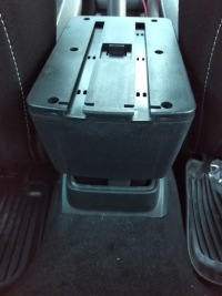 фото thumb №11, Подлокотник skoda fabia iii 3 mk3 2014-2021