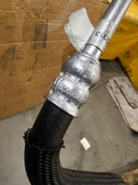 Радиатор радиатор системы усилителя jaguar f-type x152 3.0 v6 sc s/c Недорого, фото thumb