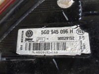 фото thumb №12, Vw golf vii 7 хэтчбек 2012-17 лампа задняя правая