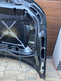 фото thumb №12, Land rover sport ii l494 капот orygi.