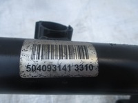 фото thumb №3, Труба шланг воды iveco daily iv v vi 3.0 hpi