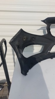 фото thumb №13, Бампер перед передний mercedes w246 lift amg 14-18 eu