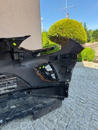 фото thumb №15, Бампер перед передний renault captur 2 ii 2019-