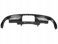 фото thumb №1, Vw passat b7 kombi r-line накладка спойлер бампера задняя 3af807521l