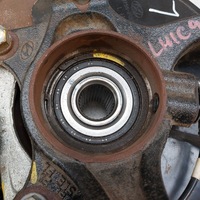 фото thumb №6, Hyundai ix35 1,7crdi поворотный кулак левая перед суппорт