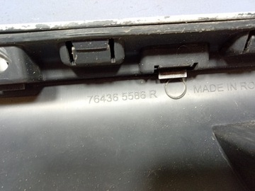 фото thumb №11, Dacia sandero i stepway поріг планка порогова права 764365586r
