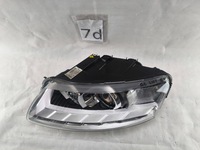 фото thumb №5, Audi a6 c6 рестайлінг ксенон led лівий фара лампа 4f0941003cp