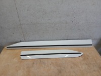 фото thumb №1, Двері молдинг накладка лівий перед задня skoda superb iii 3 sportline