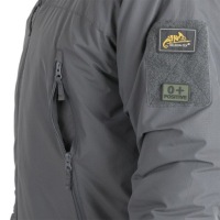 Легкая зимняя куртка Helikon Level 7 - ClimaShield Apex 100G - Black XL