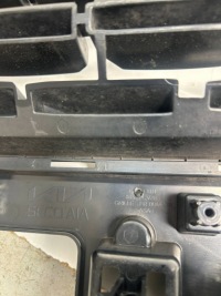 фото thumb №9, Kia ev6 gt line 86531-cv200 решётка решётка решётка бампер перед