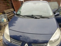 Купить Капот крышка передняя renault scenic 03-09 без ржавчина kod lak. ov460, фото thumb