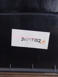 фото thumb №5, Лічильник спідометр audi a4 b6 0263626036